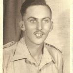 Pte Dove, Middle East Depot Commando
