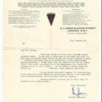 The Commando Association acceptance confirmation