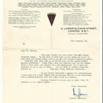 Commando Association acceptance confirmation