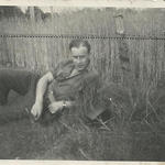 Jimmy Norton, location unknown, possibly Neustadt