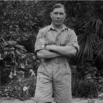 Cpl. Harold Harbert, No.2 Commando 5 Troop