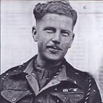 L/Sgt. Dick Bradley MM