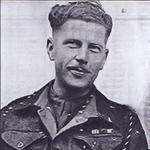 LSgt. Dick Bradley MM, No.2 Commando 1 Troop, PoW St Nazaire - escaped