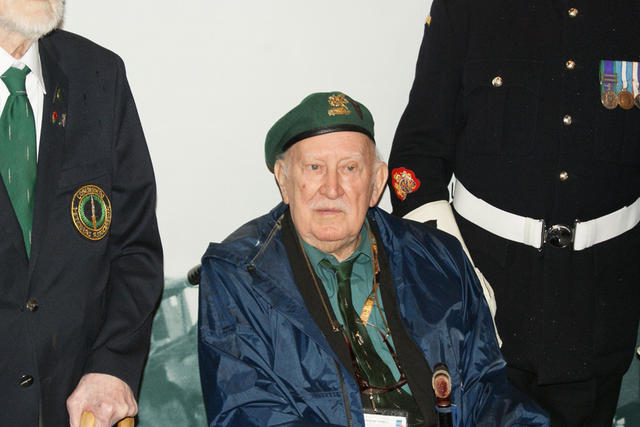Harold Nethersole No 6 Cdo