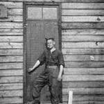 Anthony 'Toc' Wright, 2 Special Service (Commando) Brigade Signals. 