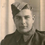 Sgt. Derek Thomas Ion, No.3 Commando