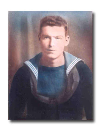 William Henry Smallman, RN Beach Commando 'O' and 'F'.