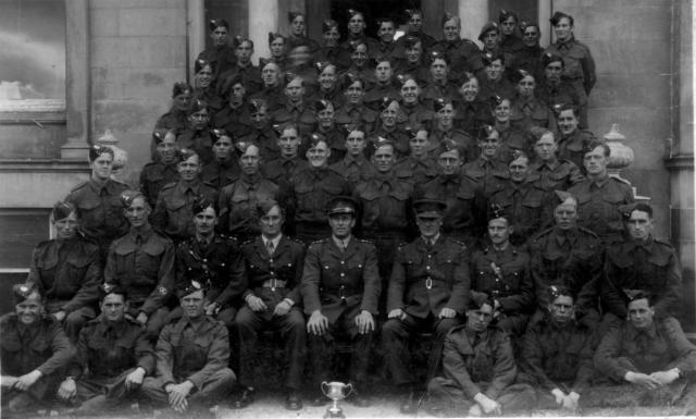 No.3 Commando - 4 Troop - June 1942