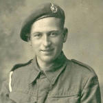 Marine Robert William Felstead, 41RM Commando, kia 10/9/43 Italy.