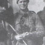 Lieutenant David Haig-Thomas