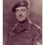 Sgt. Albert John Henry 'Harry' Hewitt, 46RM Commando 'S' Troop