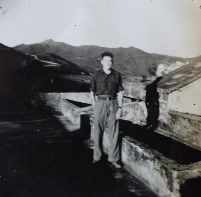 Mne. Jennings, 42RM Commando