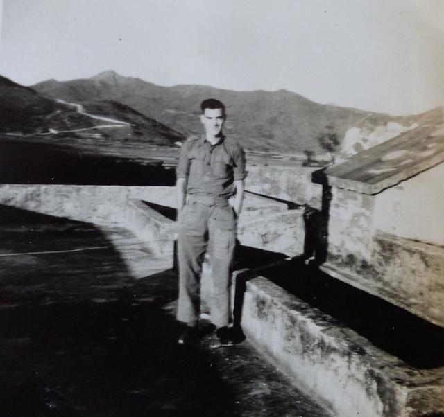 Mne. Chippy Carpenter, 42RM Commando.