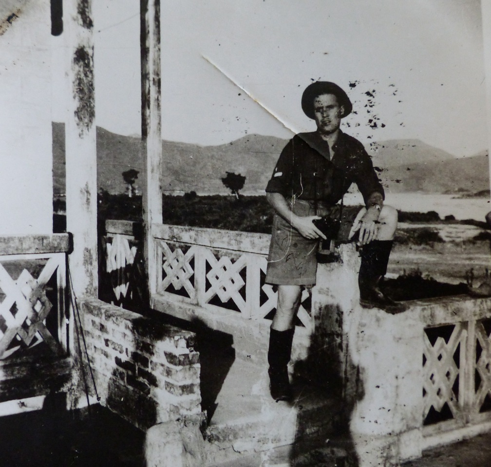 Mne. Eddie, 42RM Commando