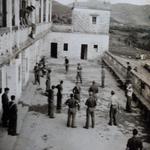 Marines relaxing playing Volley ball