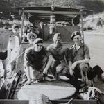 Marine Williams. Unknown. Marine Harvey, 42RM Commando