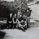 Group from 'X' Troop 42RM Commando