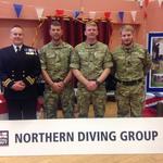 RN Northern Diving Group, Achnacarry Project 31st August 2014