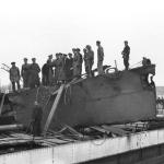 St Nazaire HMS Campbeltown - 6