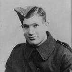 Harold James Bull, Special Service Brigade Signals. 