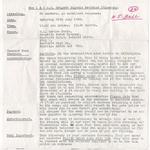 Nos.1 and 2 Cdo Bde Sigs reunion 11th July 1988