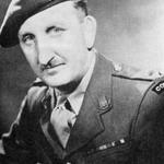 Lt. Col. Augustus Charles Newman VC OBE TD DL, OC No.2 Commando 1941-42