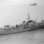 Motor Launch (ML) of the type used in Operation Chariot, St Nazaire.