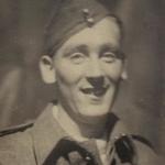 Ron Giles, RN Beach Commando 'C' 1942.