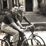 LSgt Joe Rogers MM and Cpl Harold Harbert, No.2 Commando 5 Troop