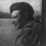 Lt. Thomas Turton RNVR, RNBC