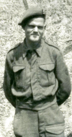 Albert Bloemink, No 10(IA) Commando 2 'Dutch' troop (1)