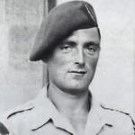 Lance Bombardier George Deaker, No.2 Commando kia 3 Apr'45 Lake Commachio