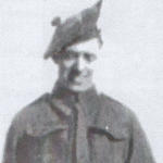 Harold 'Aggs' Roberts, No.2 Commando 5 Troop