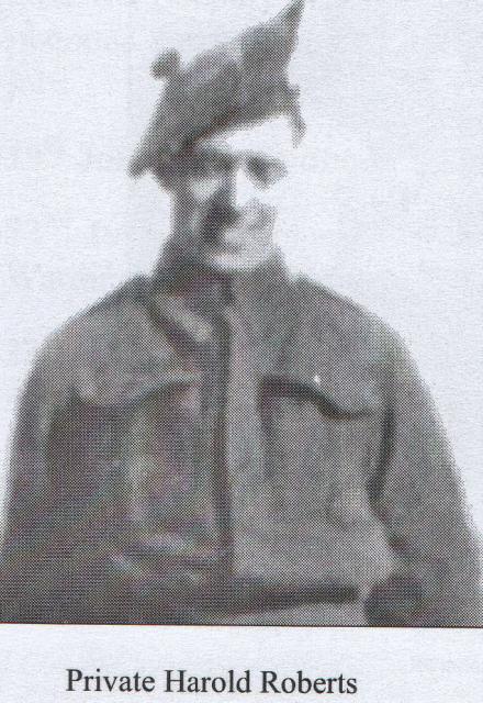 Harold 'Aggs' Roberts, No.2 Commando 5 Troop