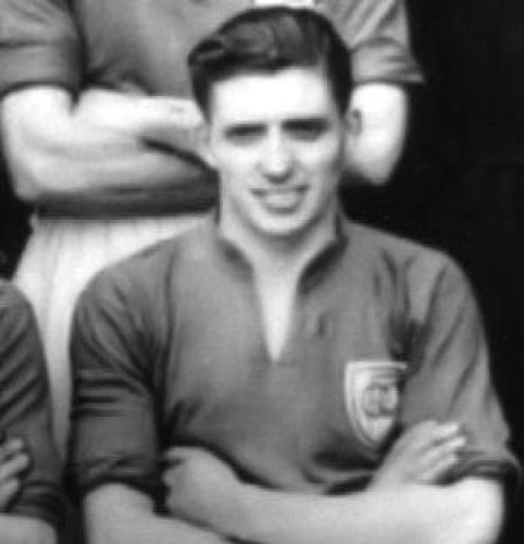Harold "Aggs" Roberts served in No.2 Cdo 5 troop