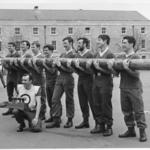 Commando Ordnance - Log Race 1