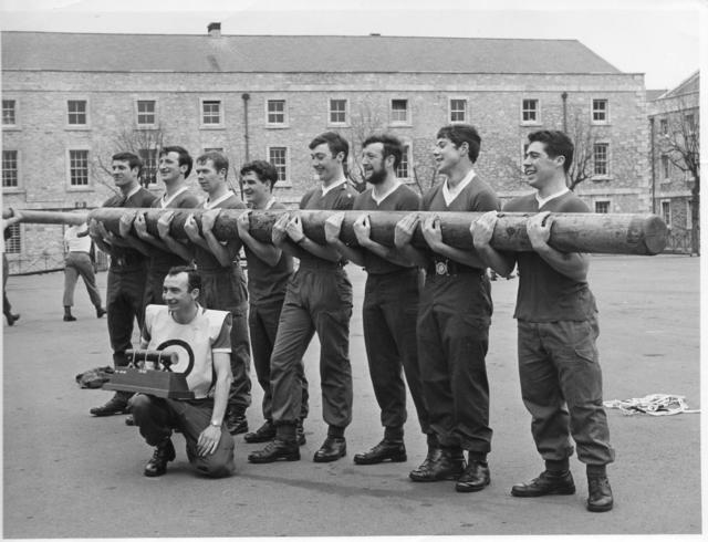 Commando Ordnance - Log Race 1