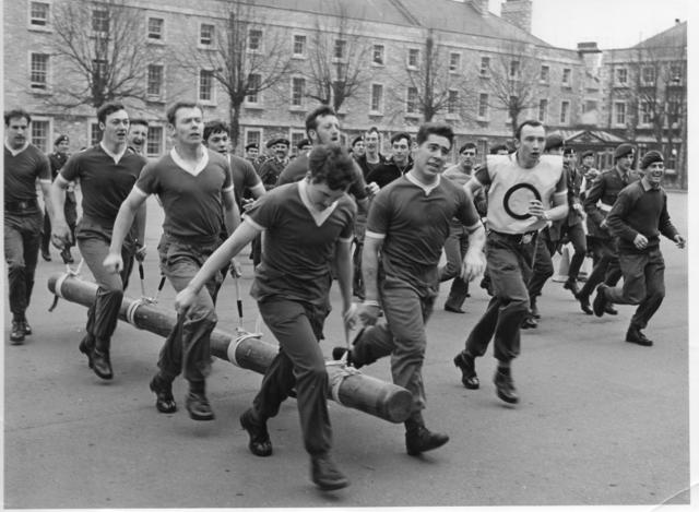 Commando Ordnance - Log Race 2