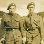 Joe Barton and another, 46RM Commando