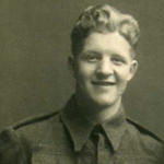 Marine George Davidson, 46 RM Commando kia 11/6/1944 Rots and Le Hamel.