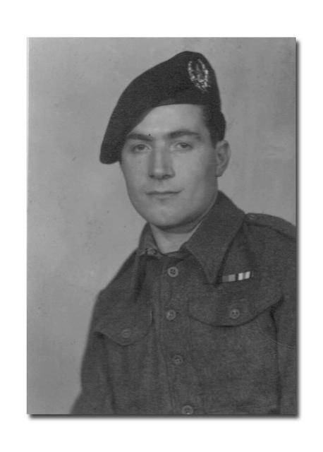 Pte. Thomas McGuinness, No.4 Commando
