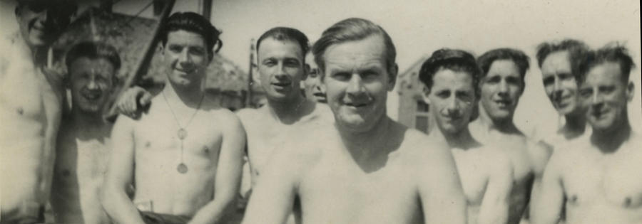 No.4 Commando 2 troop Willemstad April 1945  (1)