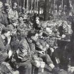 43RM Commando March 1945.