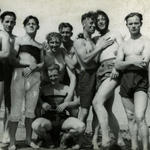 No.4 Commando 2 troop Willemstad April 1945 (2)