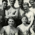 No.4 Commando 2 troop Willemstad April 1945. (3)