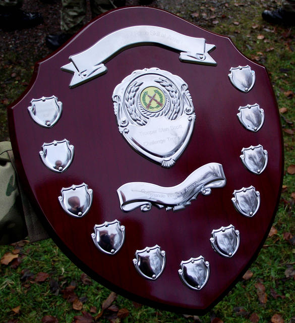 Trooper Stan Scott Challenge Trophy