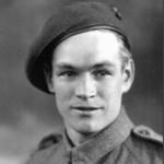 Gunner Harold William Hughes, No.3 Commando kia 6/6/44 Normandy.
