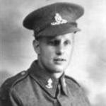 Gunner Hubert 'Micky' Wadsworth, No.3 Commando kia 20/8/1942 Dieppe