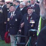 Fort William, Remembrance Sunday 2014