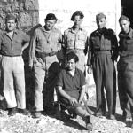Mne. Harry English 40 RM  Cdo. and Yugoslav Partisans July 1944